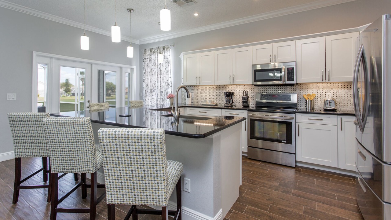 Photo of Kitchen in Esprit