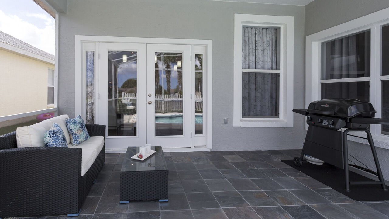 Photo of Patio Balcony in Esprit