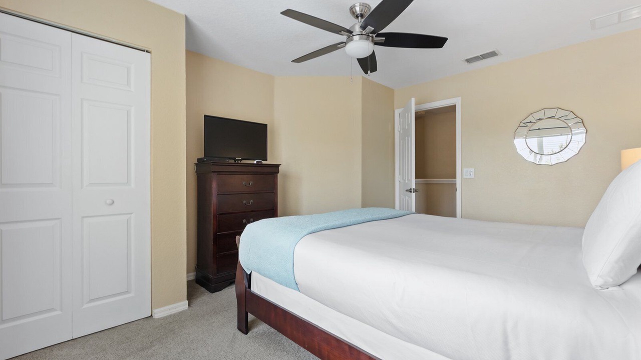 Photo of Bedroom in Kissimmee