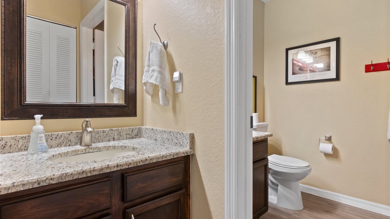 Photo of Bathroom in Kissimmee