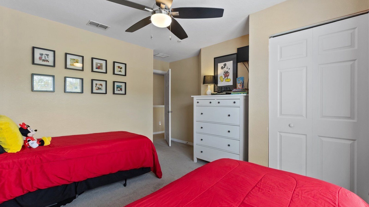 Photo of Bedroom in Kissimmee
