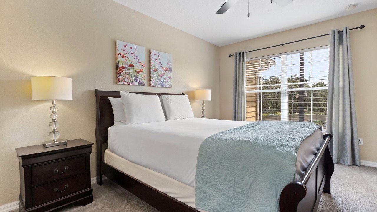 Photo of Bedroom in Kissimmee