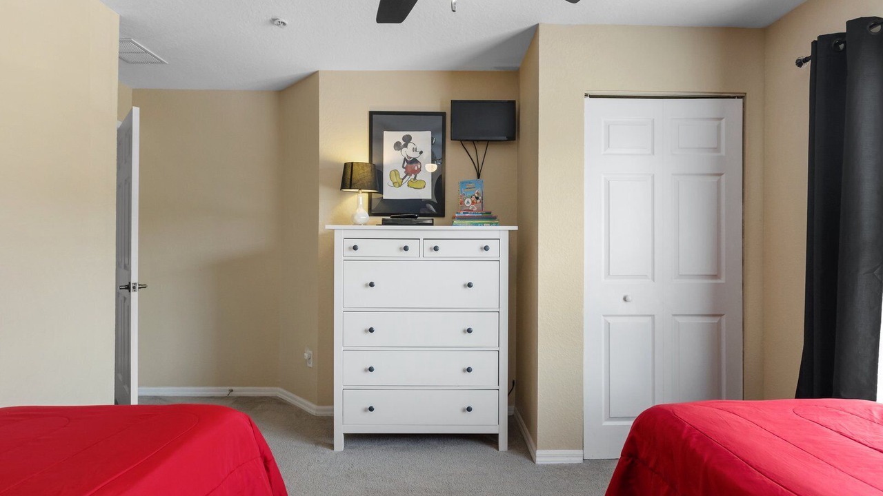 Photo of Bedroom in Kissimmee