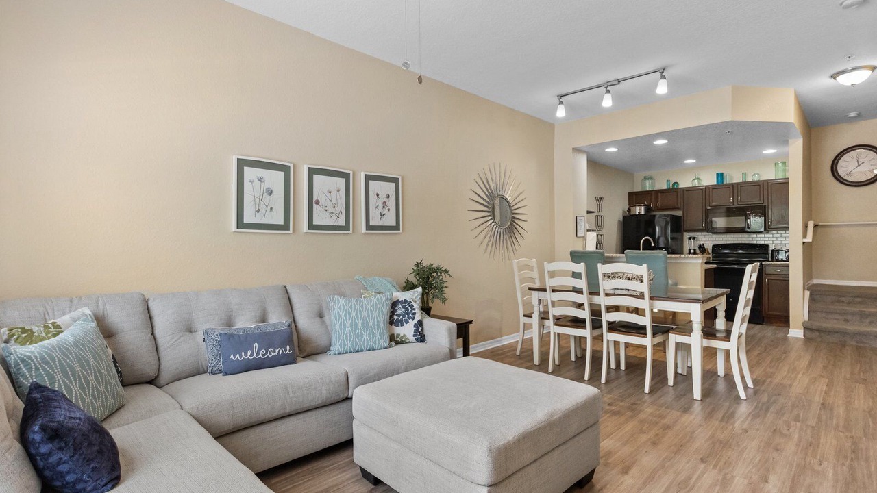 Photo of Livingroom in Kissimmee