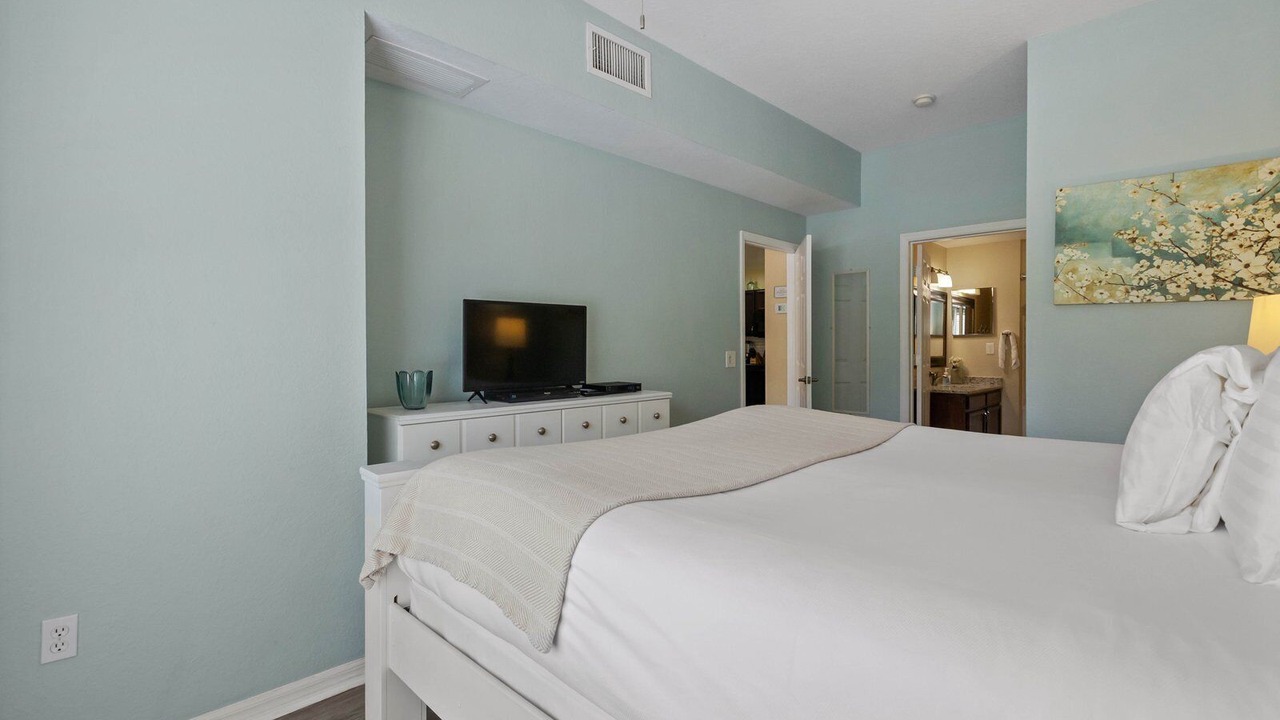 Photo of Bedroom in Kissimmee