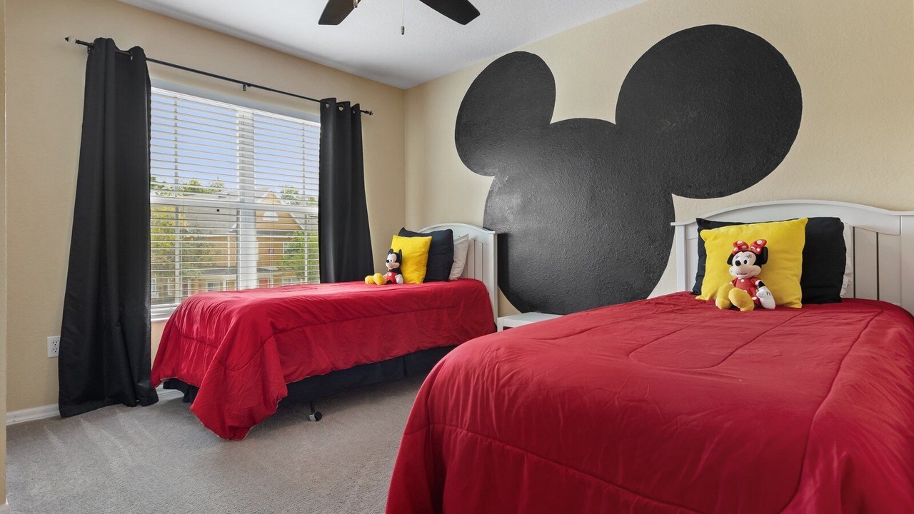 Photo of Bedroom in Kissimmee