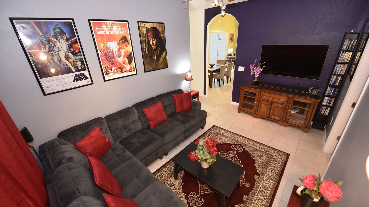 Photo of Livingroom in Watersong