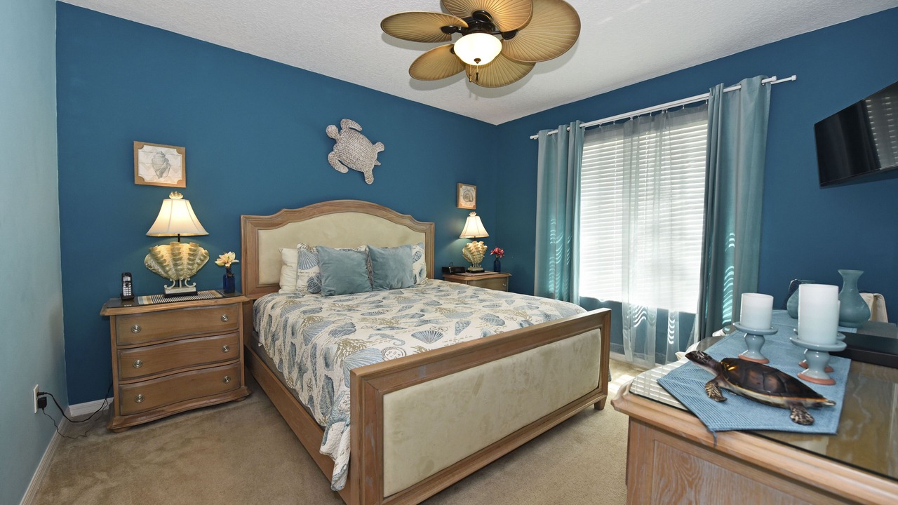 Photo of Bedroom in Watersong