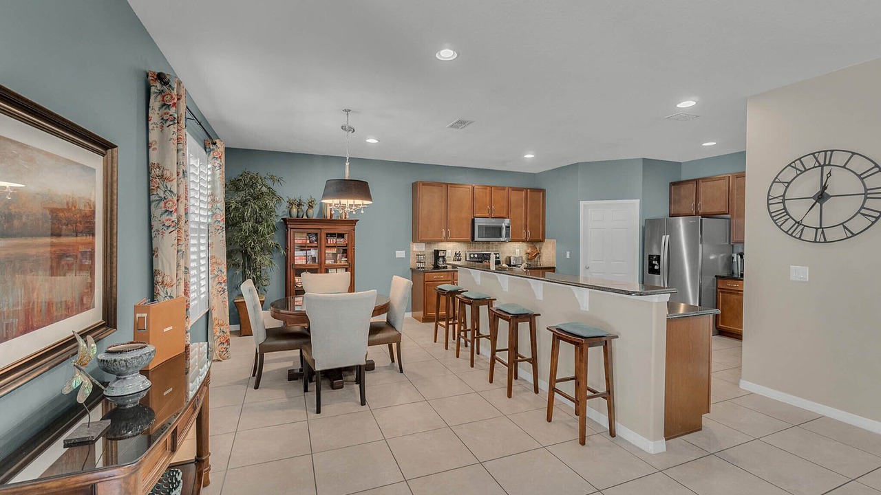 Photo of Kitchen in Watersong
