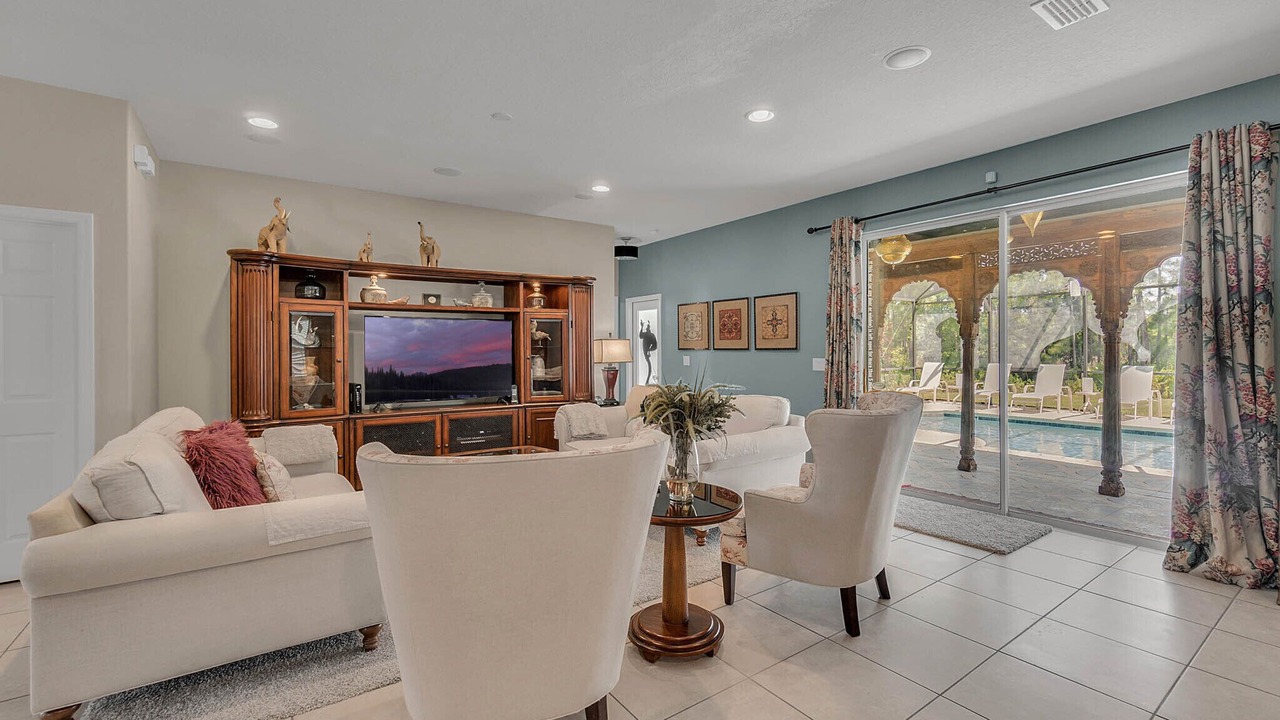 Photo of Livingroom in Watersong