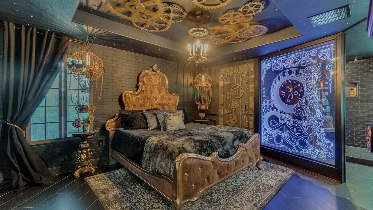 Photo of Bedroom in Watersong
