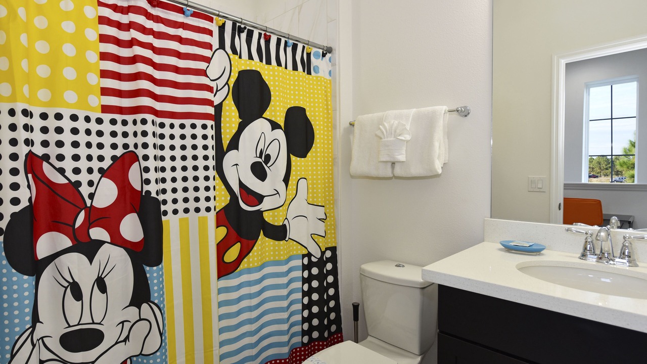Photo of Bathroom in Sandy Ridge
