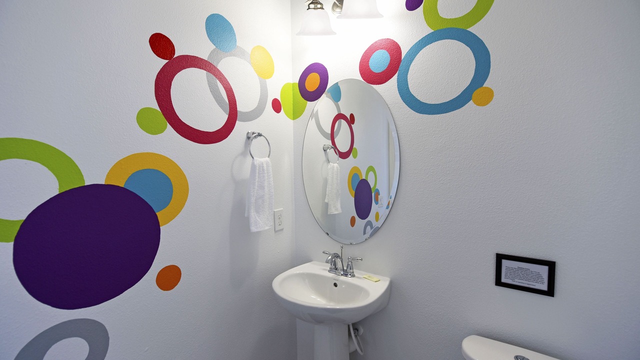 Photo of Bathroom in Sandy Ridge