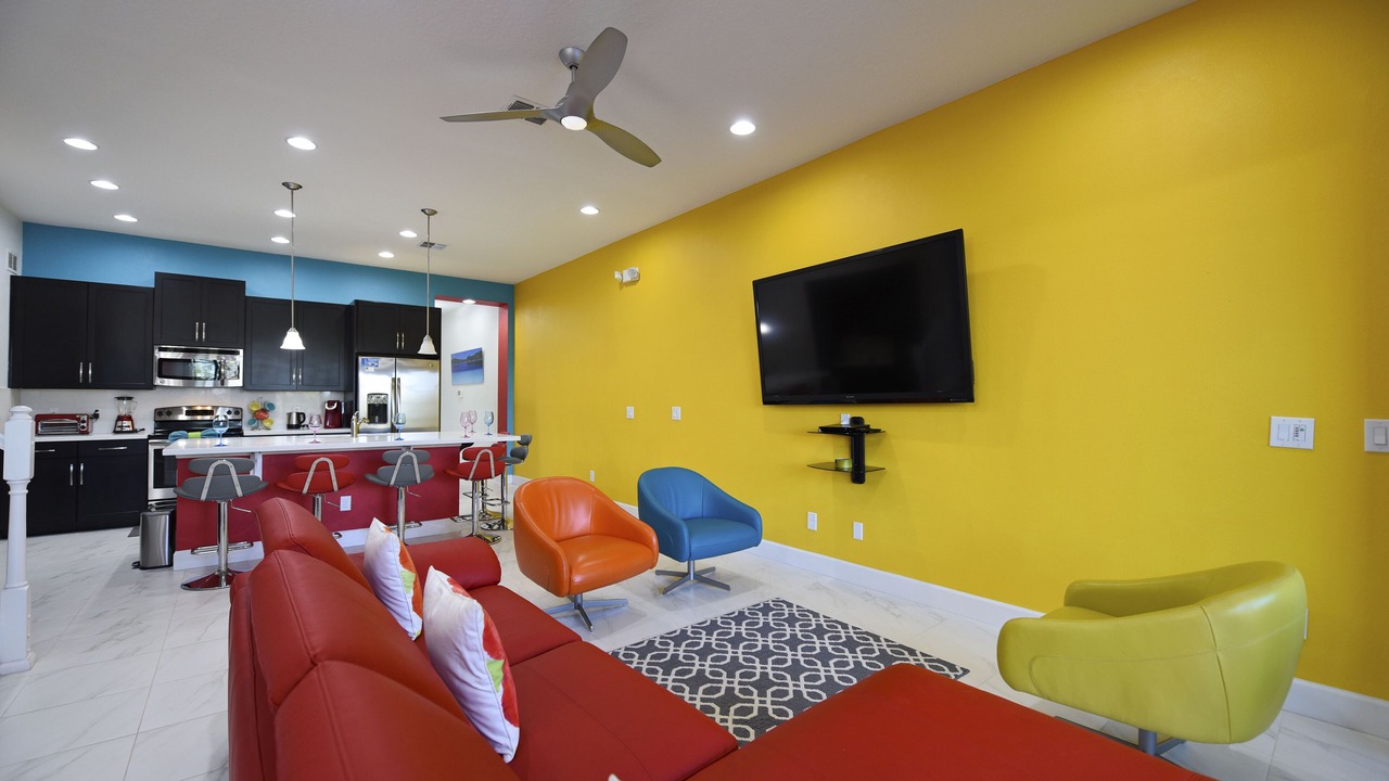 Photo of Livingroom in Sandy Ridge