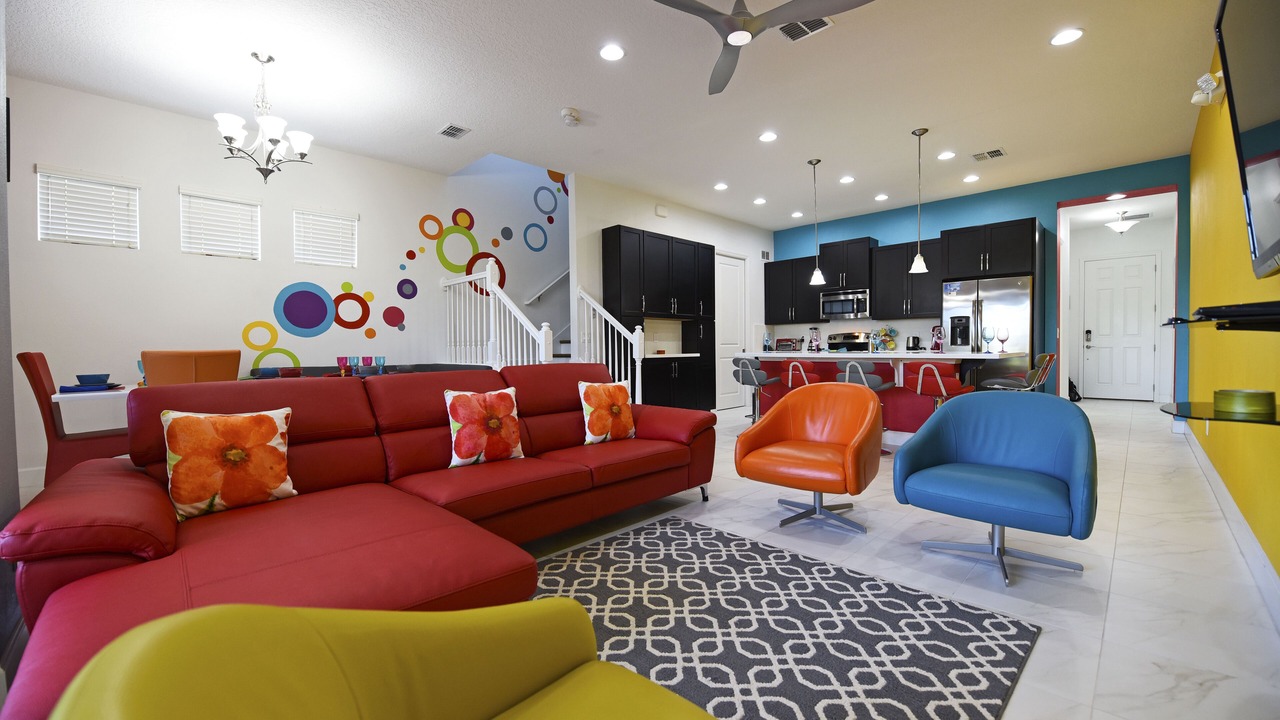Photo of Livingroom in Sandy Ridge