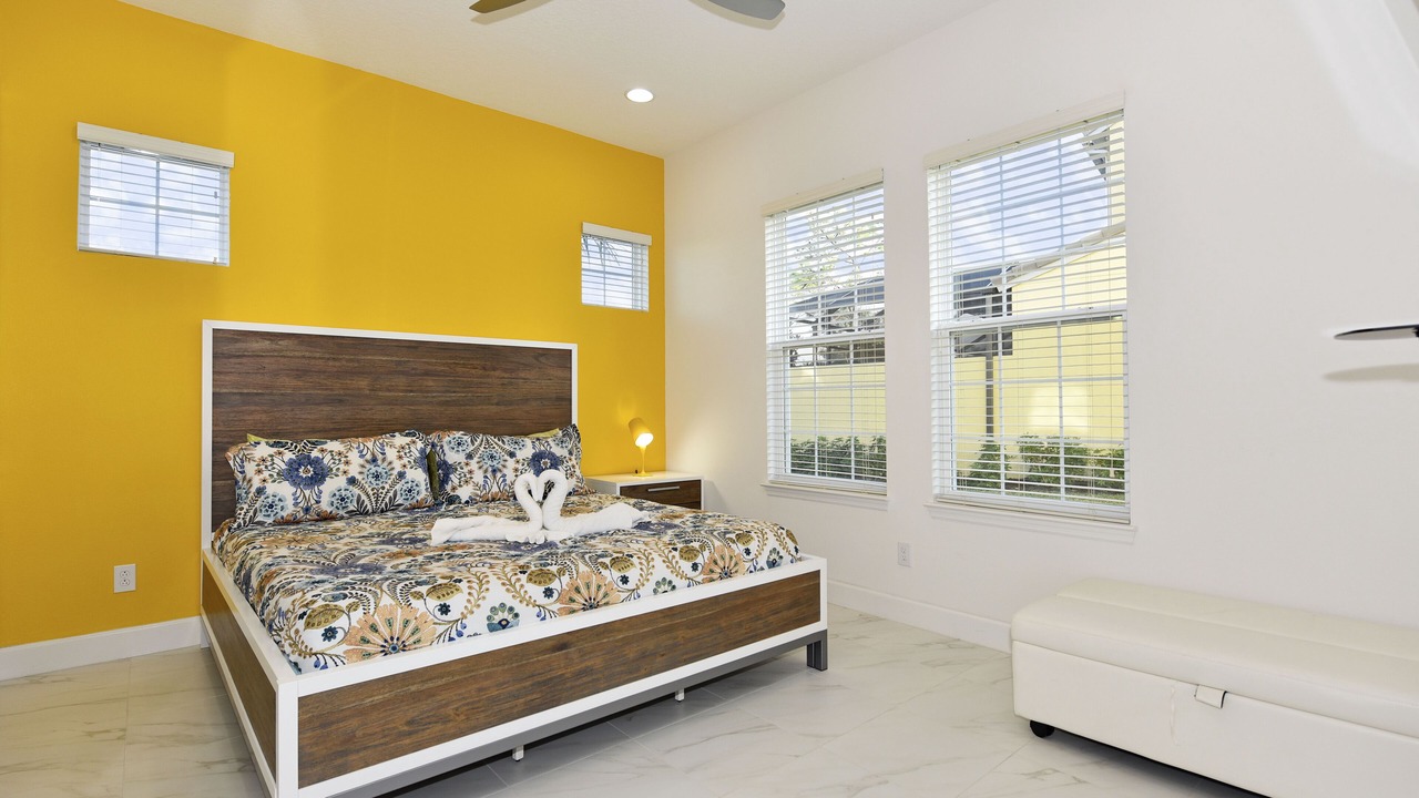 Photo of Bedroom in Sandy Ridge