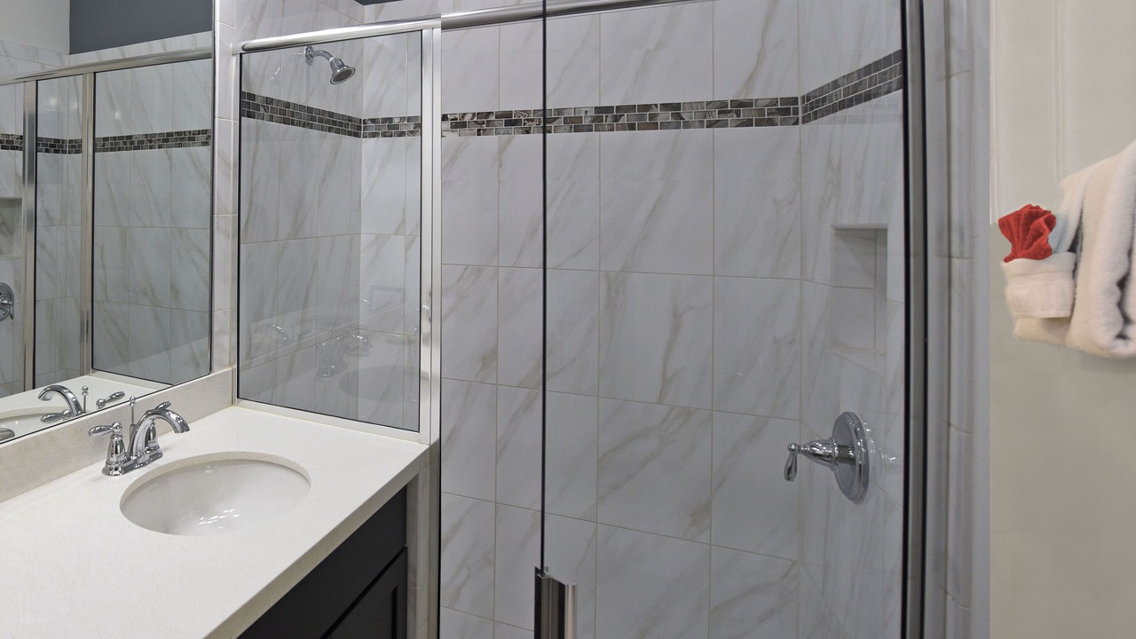 Photo of Bathroom in Sandy Ridge