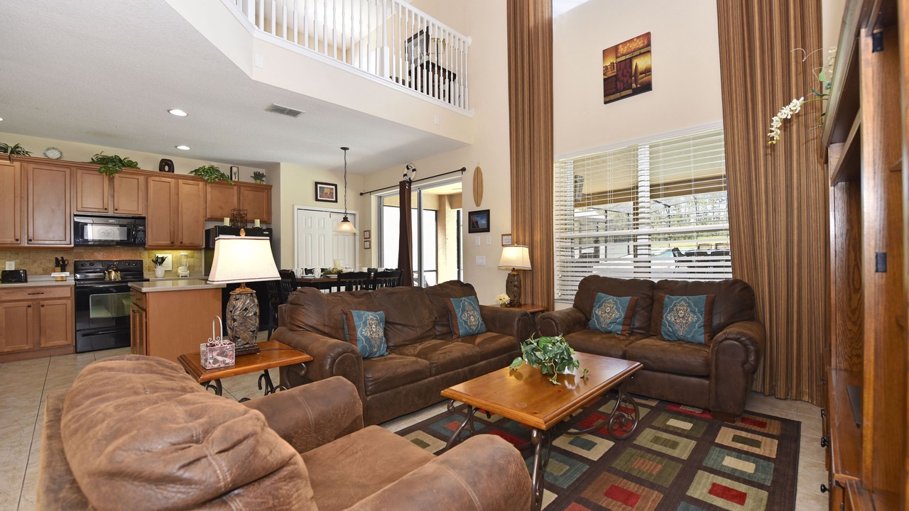 Photo of Livingroom in Watersong
