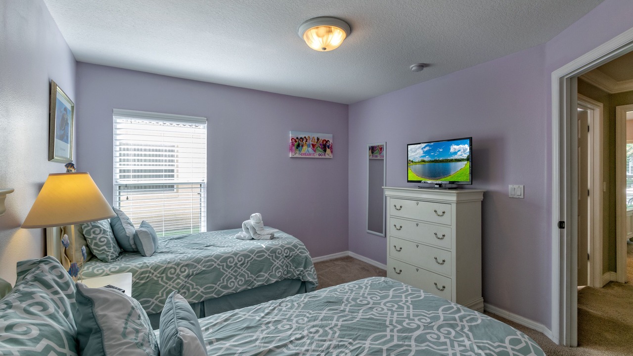 Photo of Bedroom in Buena Ventura Lakes