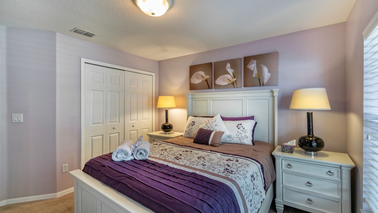 Photo of Bedroom in Buena Ventura Lakes