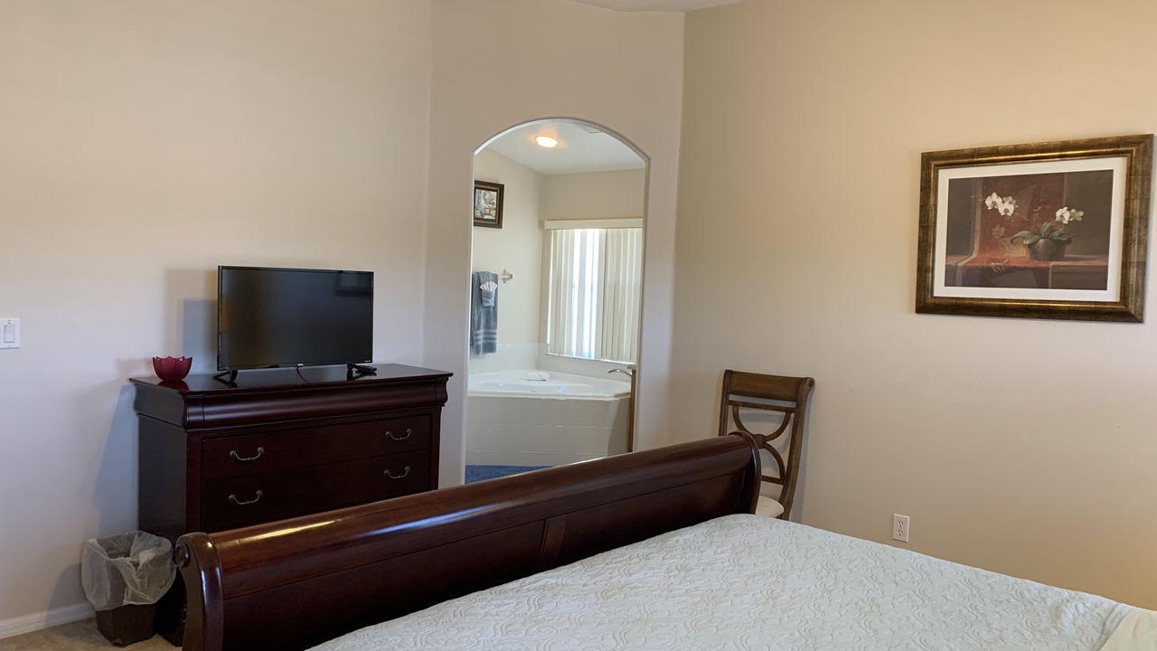 Photo of Bedroom in Buena Ventura Lakes