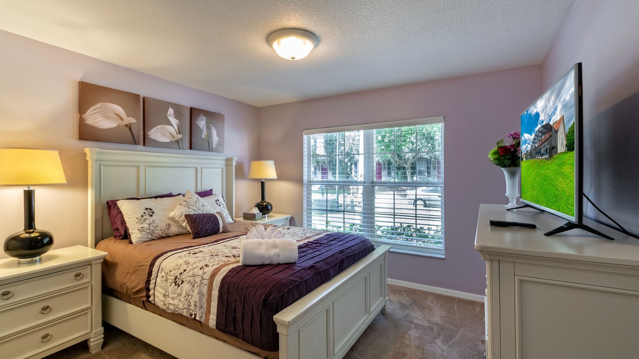 Photo of Bedroom in Buena Ventura Lakes