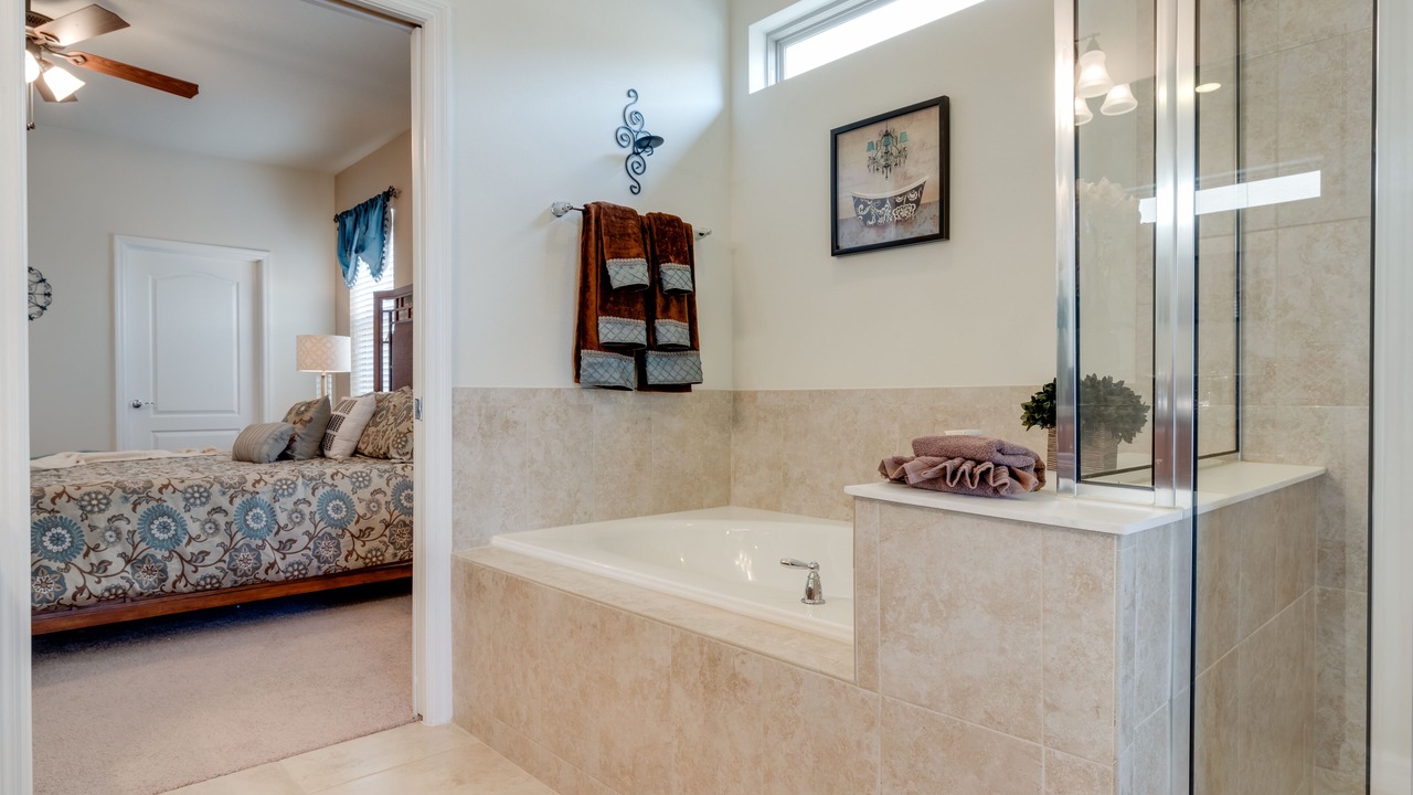 Photo of Bathroom in Four Corners