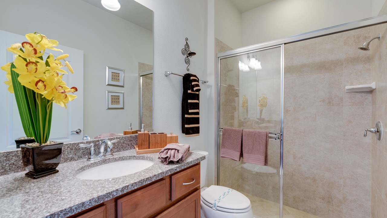 Photo of Bathroom in Four Corners