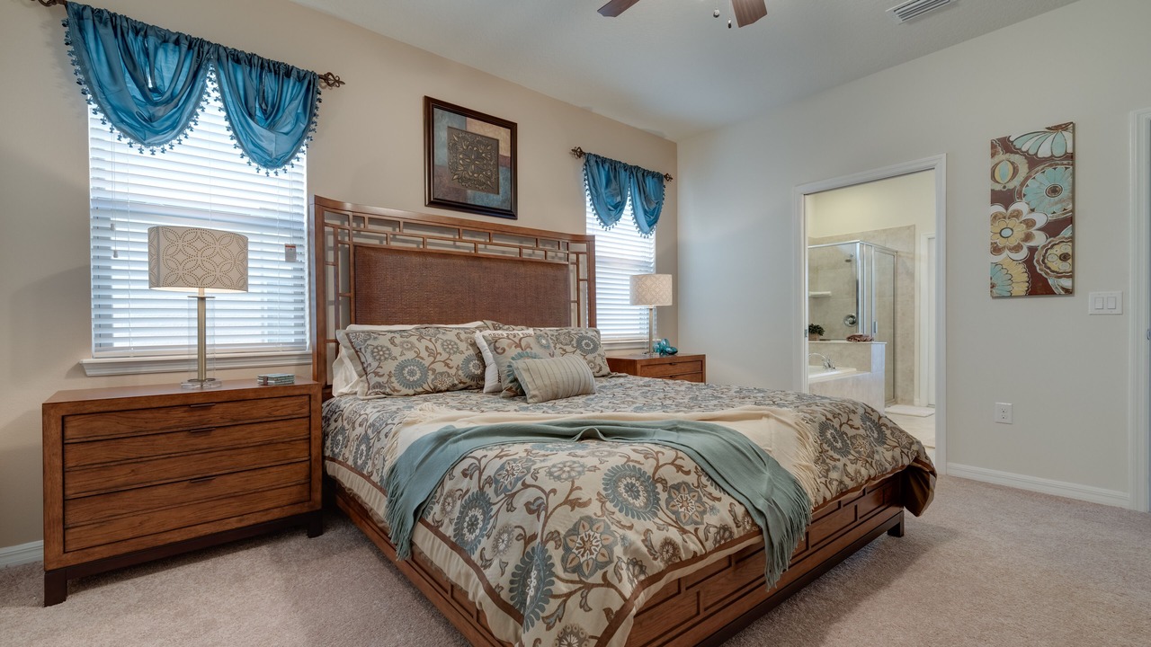 Photo of Bedroom in Four Corners