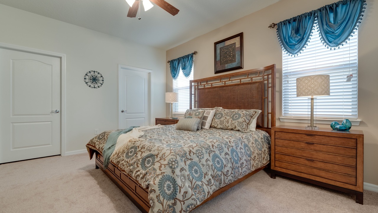Photo of Bedroom in Four Corners