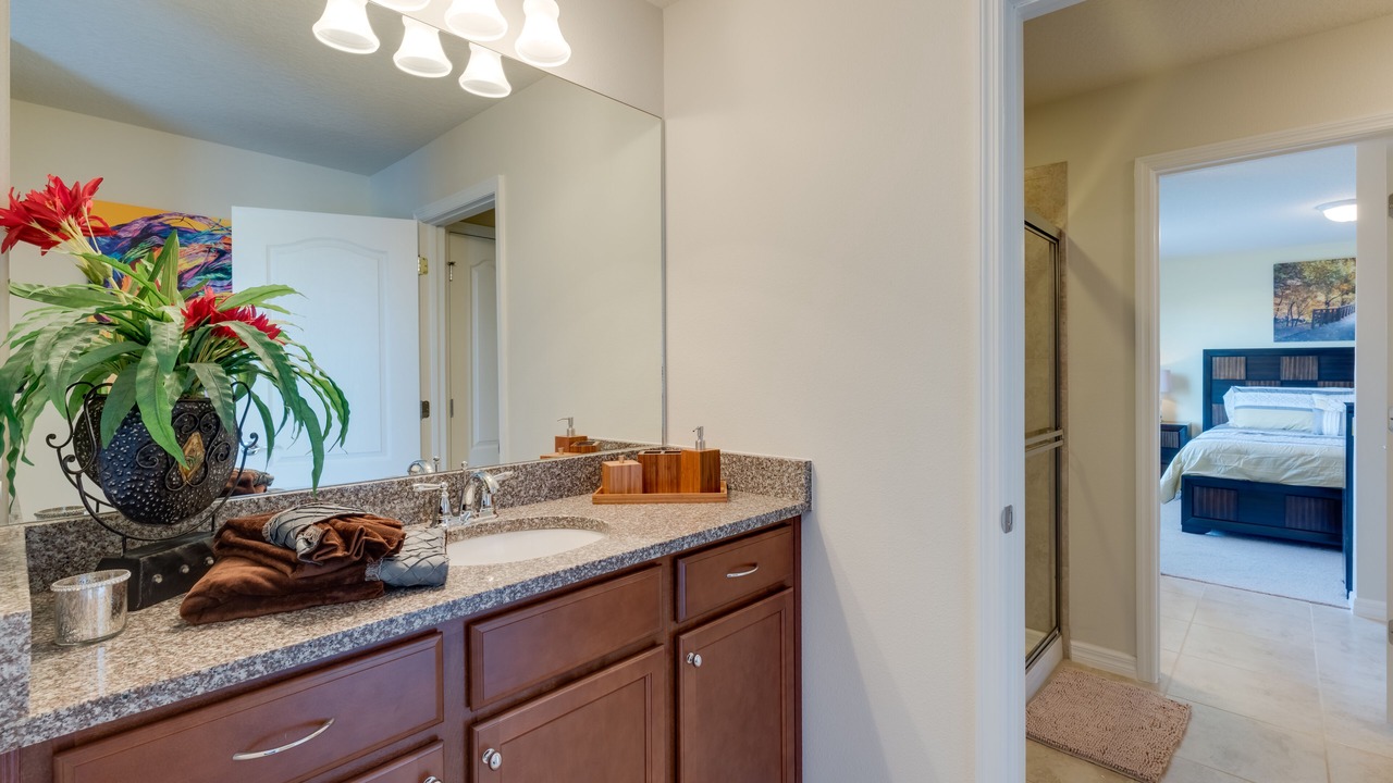Photo of Bathroom in Four Corners