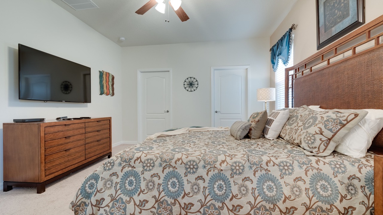 Photo of Bedroom in Four Corners