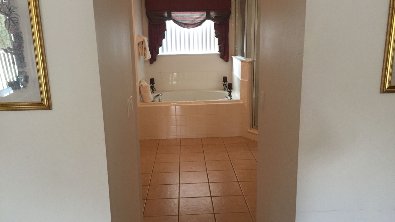 Photo of Bathroom in Cumbrian Lakes