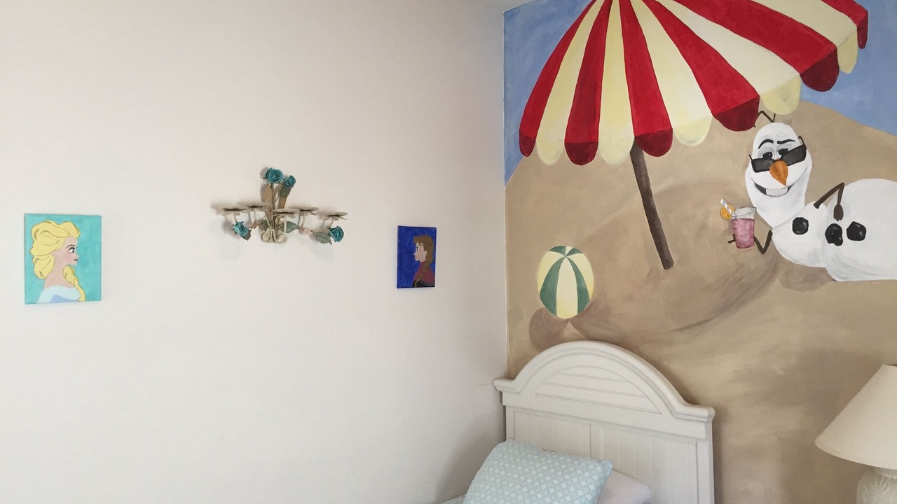 Photo of Bedroom in Cumbrian Lakes
