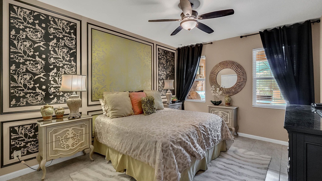 Photo of Bedroom in Watersong