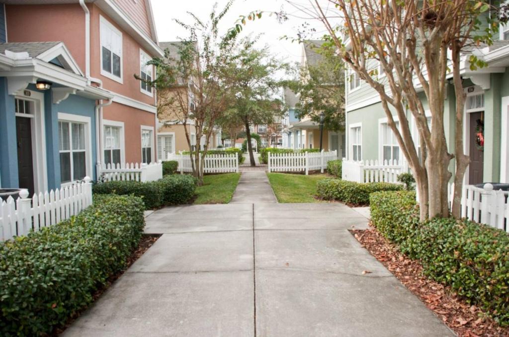 Photo of Buildings in Venetian Bay Villages