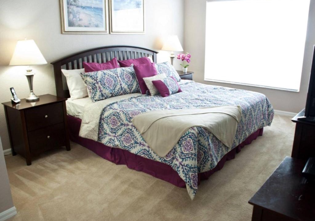 Photo of Bedroom in Venetian Bay Villages