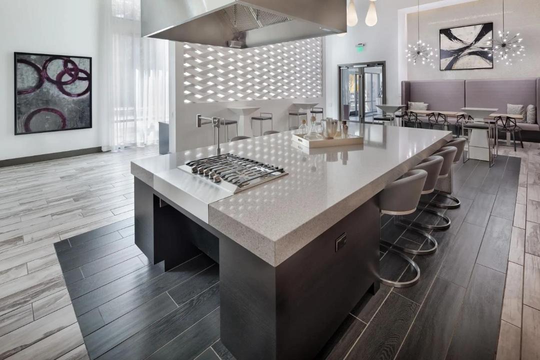 Photo of Kitchen in Central Business District