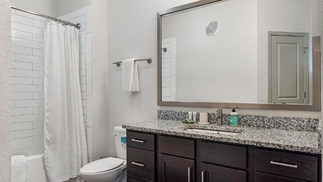 Photo of Bathroom in Central Business District