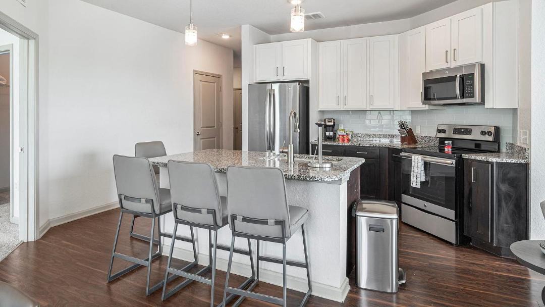Photo of Kitchen in Central Business District