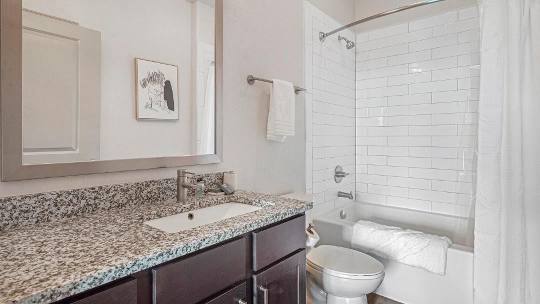 Photo of Bathroom in Central Business District