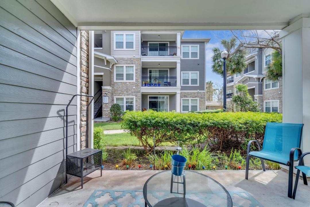 Photo of Patio Balcony in Florida Center