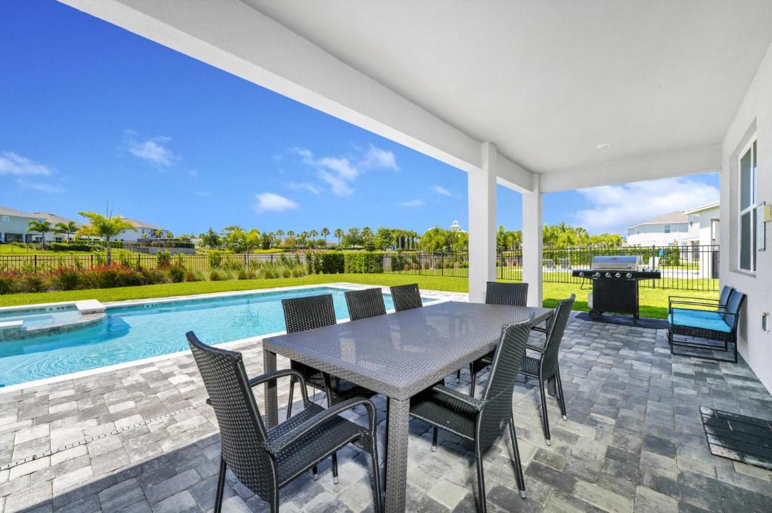 Photo of Patio Balcony in West Kissimmee