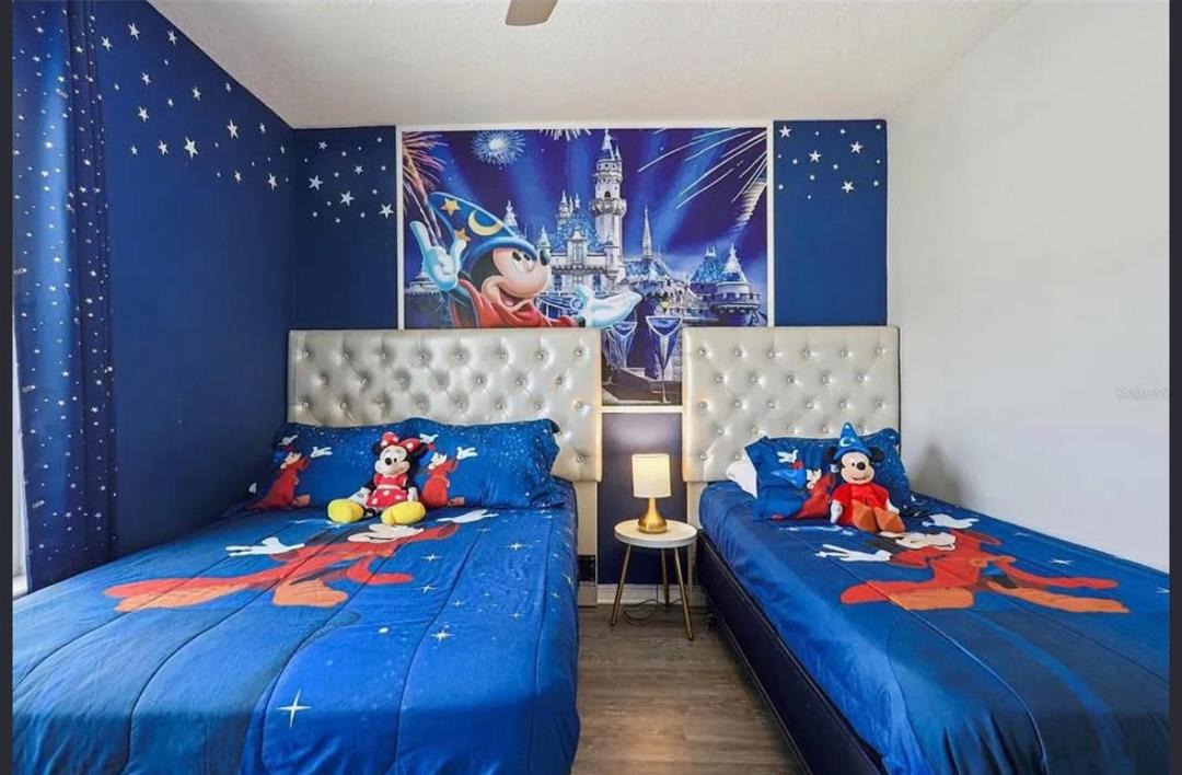 Photo of Bedroom in Loughman