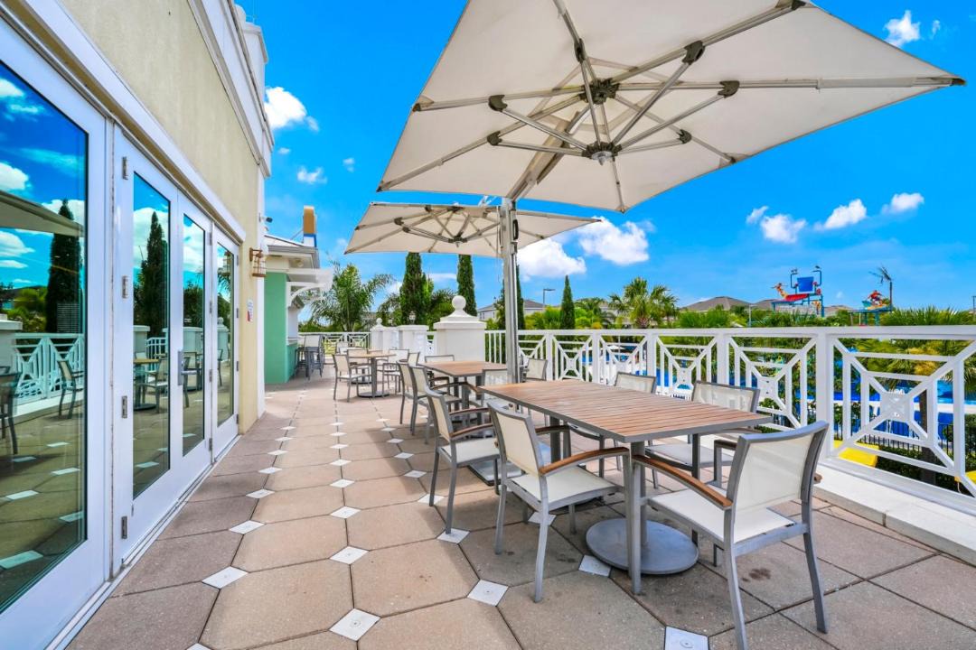 Photo of Patio Balcony in West Kissimmee