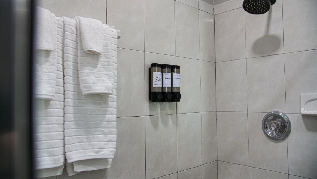 Photo of Bathroom in Stafford Park