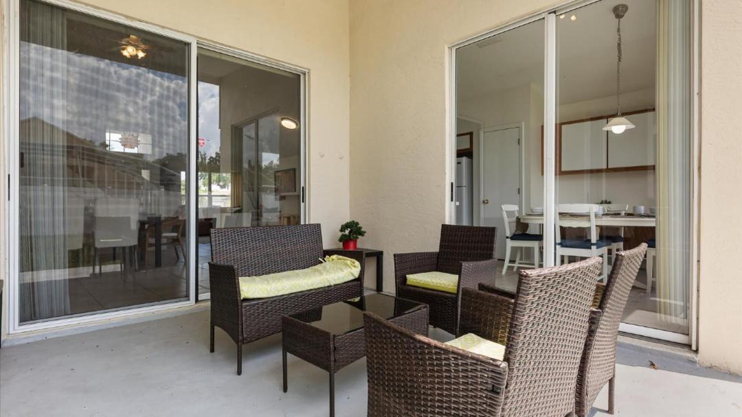 Photo of Patio Balcony in Chatham Park