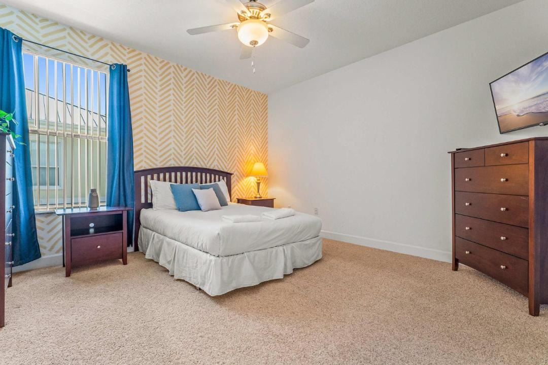 Photo of Bedroom in Kissimmee