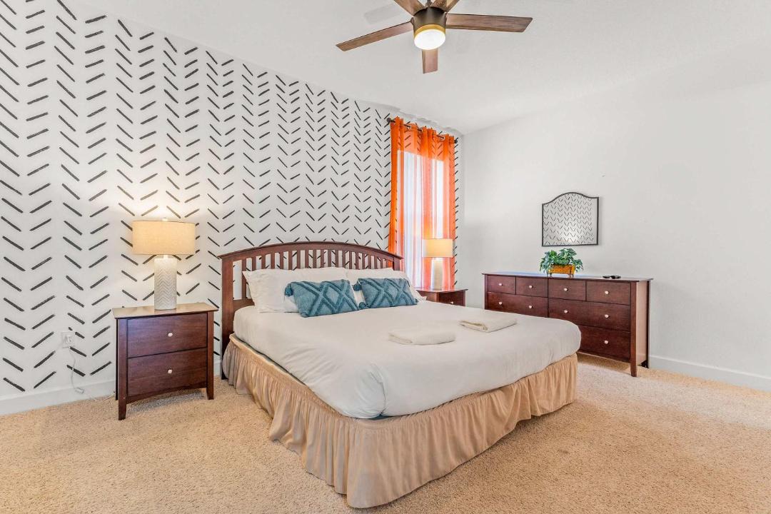 Photo of Bedroom in Kissimmee