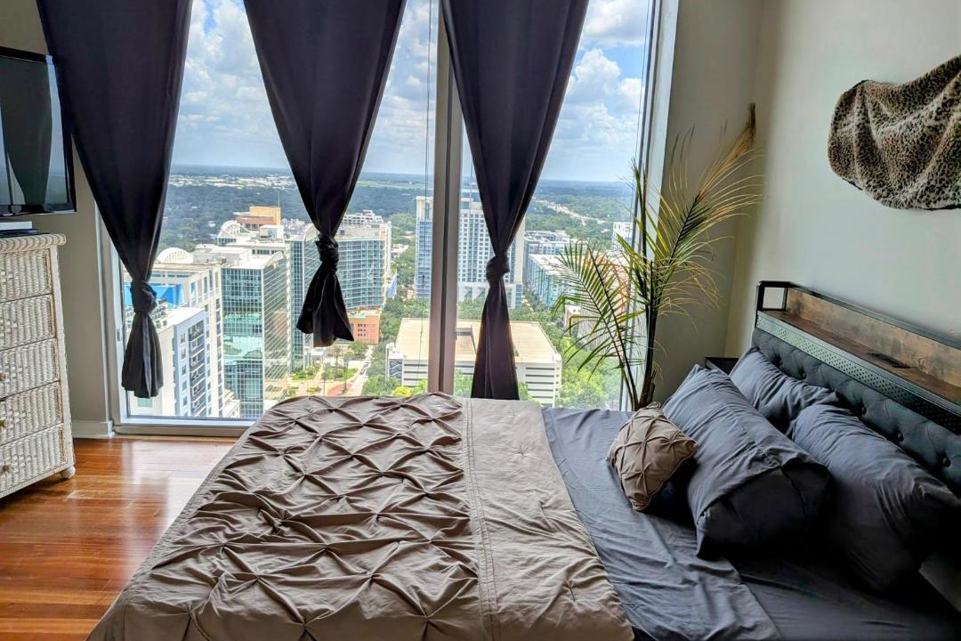 Photo of Bedroom in Downtown Orlando